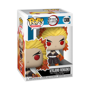 Funko Pop! Demon Slayer - Kyojuro Rengoku #1308