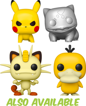 Funko Pop! Pokemon - Psyduck #781