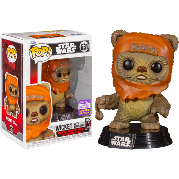 Funko wicket shop