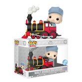 Funko Pop! Trains - Disney 100th - Walt Disney on Engine #18