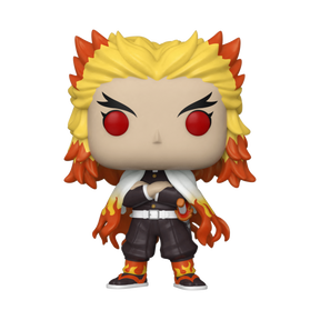 Funko Pop! Demon Slayer - Kyojuro Rengoku #1308