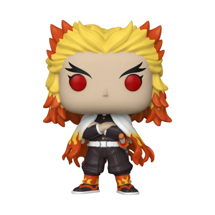 Funko Pop! Demon Slayer - Kyojuro Rengoku #1308