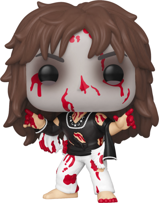 Funko Pop! Albums - Ozzy Osbourne - Diary of a Madman #12