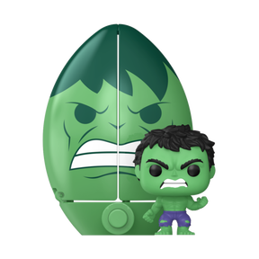 Funko Pop! Marvel: The Avengers - Pocket Pop! Vinyl Figure in Easter Egg (Display of 12 Units)