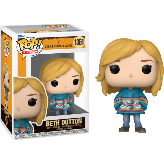 Funko Pop! Yellowstone - Beth Dutton #1361