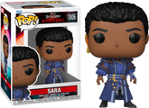 Funko Pop! Doctor Strange in the Multiverse of Madness - Sara #1006 - Real Pop Mania