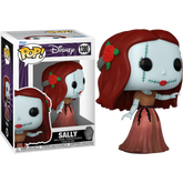 Funko Pop! The Nightmare Before Christmas 30th Anniversary - Formal Sally #1380