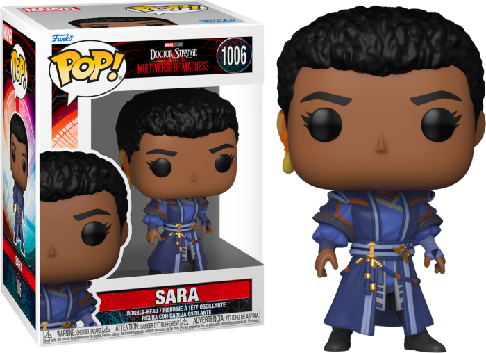 Funko Pop! Doctor Strange in the Multiverse of Madness - Sara #1006