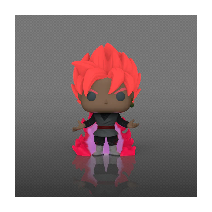 Funko pop super saiyan rose hot sale goku black
