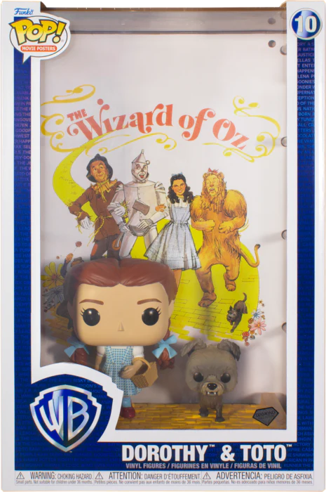 Funko Pop! Movie Posters - Wizard of Oz (1940) - Wizard of Oz #10