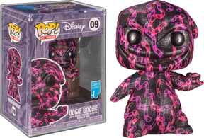 Funko Pop! The Nightmare Before Christmas - Sally, Mayor & Oogie Artist Series - Bundle (Set of 3) - Real Pop Mania