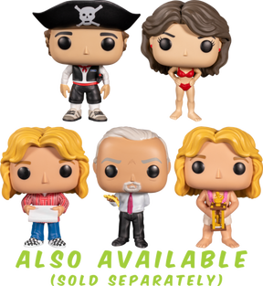 Funko Pop! Fast Times at Ridgemont High - Mr. Hand #955