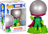 Funko Pop! Spider-Man - Mysterio Earth-616 Glow in the Dark #1156