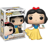 Funko Pop! Snow White and the Seven Dwarfs - Snow White #339 - Real Pop Mania