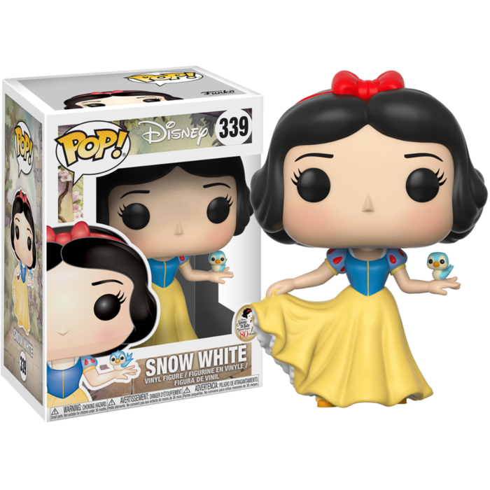 Funko Pop! Snow White and the Seven Dwarfs - Snow White #339