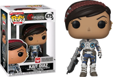 Funko Pop! Gears of War - Kait Diaz #475 - The Amazing Collectables