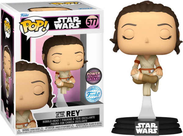 Star wars online rey funko pop
