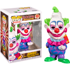Funko Pop! Killer Klowns from Outer Space - Jumbo #931