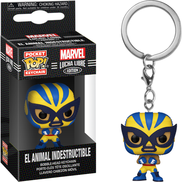 Avengers funko pop 2024 keychain