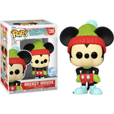 Funko Pop! Disney 100th - Retro Reimagined Mickey Mouse #1399