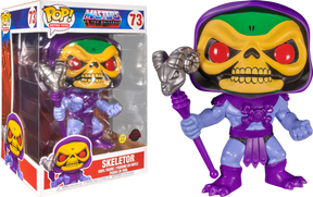 Funko Pop! Masters of the Universe - Skeletor Glow in the Dark 10" #73