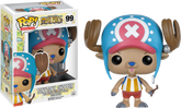 Funko Pop! One Piece - Tony Tony Chopper #99 - Real Pop Mania