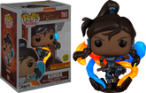 Funko Pop! Avatar: The Legend Of Korra - Korra Metallic Glow in the Dark #761 - Real Pop Mania