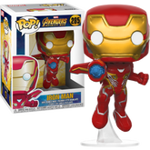 Funko Pop! Avengers 3: Infinity War - Iron Man Flying #285 - Real Pop Mania