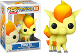 Funko Pop! Pokemon - Ponyta #644 - Real Pop Mania