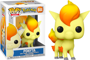 Funko Pop! Pokemon - Ponyta #644