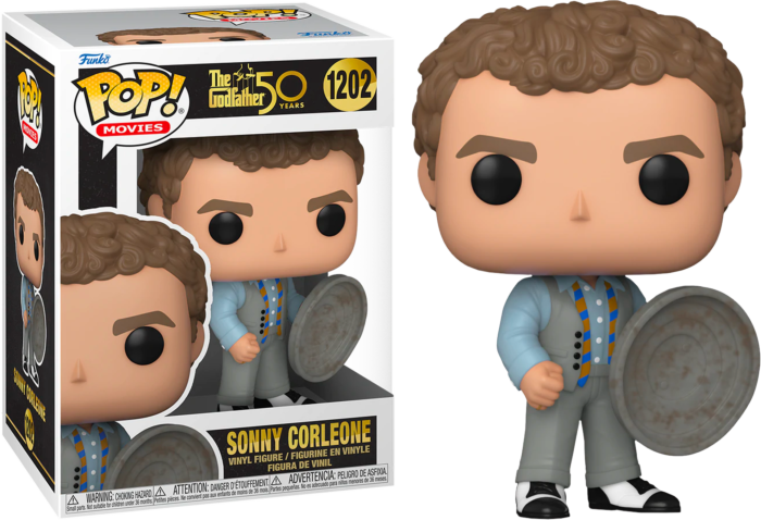 Funko Pop! The Godfather - Sonny Corleone 50th Anniversary #1202