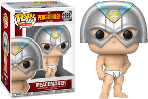 Funko Pop! Peacemaker (2022) - Give Peace A Chance - Bundle (Set of 5) - Real Pop Mania