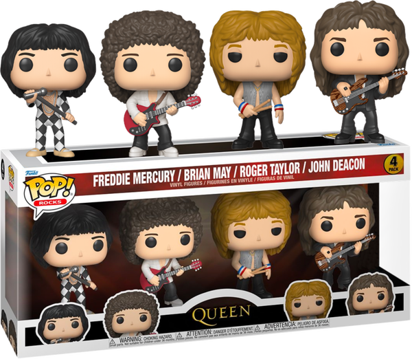 Roger taylor pop deals funko