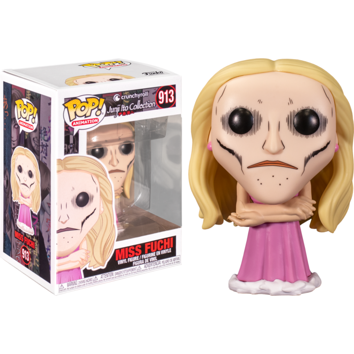 Funko Pop! Junji Ito Collection - Miss Fuchi #913