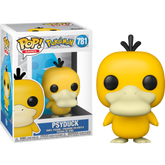 Funko Pop! Pokemon - Psyduck #781 - Real Pop Mania