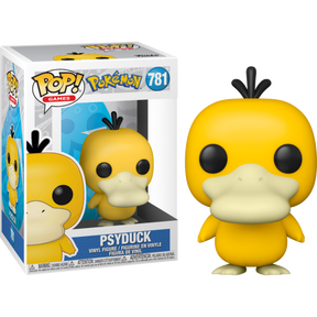 Funko Pop! Pokemon - Psyduck #781