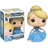 Funko Pop! Cinderella - Cinderella Disney Princess #222 - The Amazing Collectables