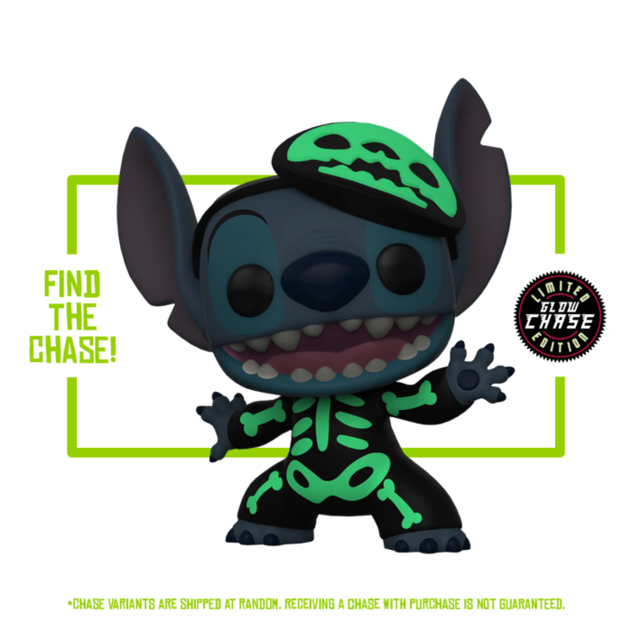 Funko POP! Disney: Lilo & Stitch - Lilo with Scrump #1043 — The