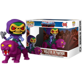 Funko Pop! Rides - Masters of the Universe - Skeletor on Panthor #98 - The Amazing Collectables