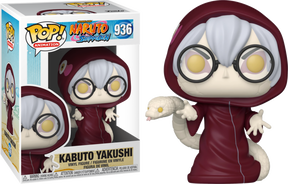 Funko Pop! Naruto: Shippuden - Kabuto Yakushi #936