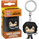 Funko Pocket Pop! Keychain - My Hero Academia: Season 5 - Shota Aizawa