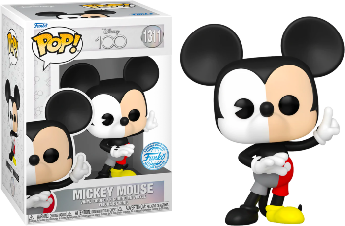 Mickey mouse store funko pop