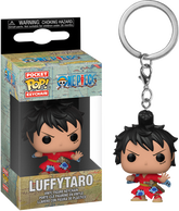 Funko Pocket Pop! Keychain - One Piece - Luffytaro - Real Pop Mania