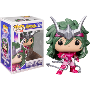 Funko Pop! Saint Seiya: Knights of the Zodiac - Cosmo Cloths - Bundle (Set of 5) - The Amazing Collectables