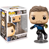 Funko Pop! The Falcon and the Winter Soldier - Winter Soldier #701 - Real Pop Mania