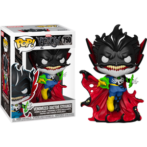 Funko Pop! Venom - Venomized Doctor Strange with Energy Glow in the Dark #750