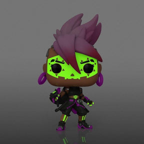 Funko Pop! Overwatch - Los Muertos Sombra Glow in the Dark #625