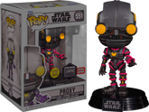 Funko Pop! Star Wars: The Force Unleashed - Proxy Glow in the Dark #551 - Real Pop Mania
