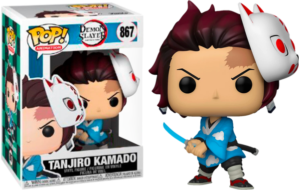 Funko Pop Animation Demon Slayer: Kimetsu No Yaiba - Kamado