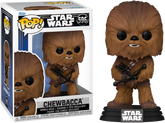 Funko Pop! Star Wars Episode IV: A New Hope - Chewbacca #596
